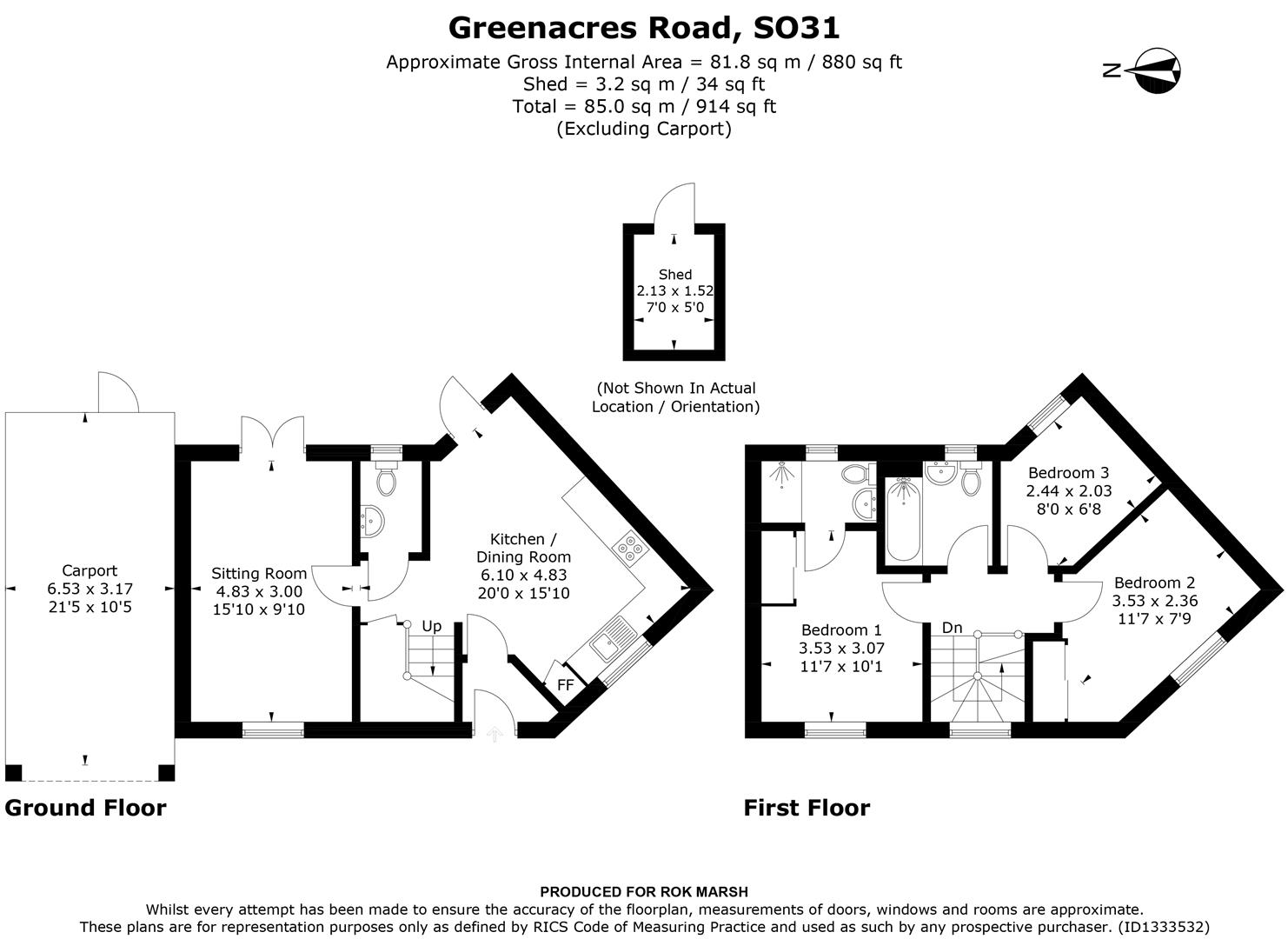 Floorplan